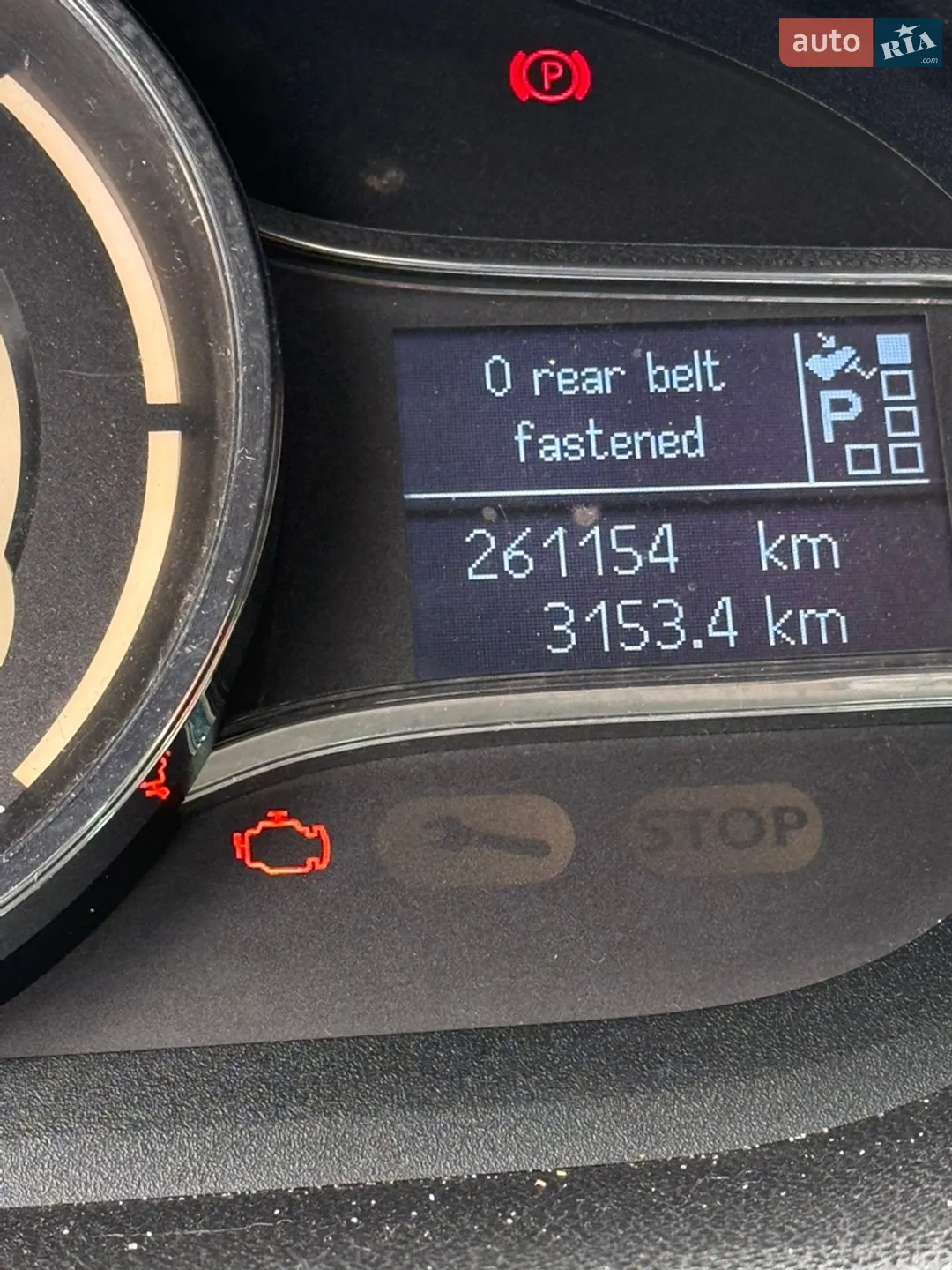 2012 Renault Megane - мініатюра 7