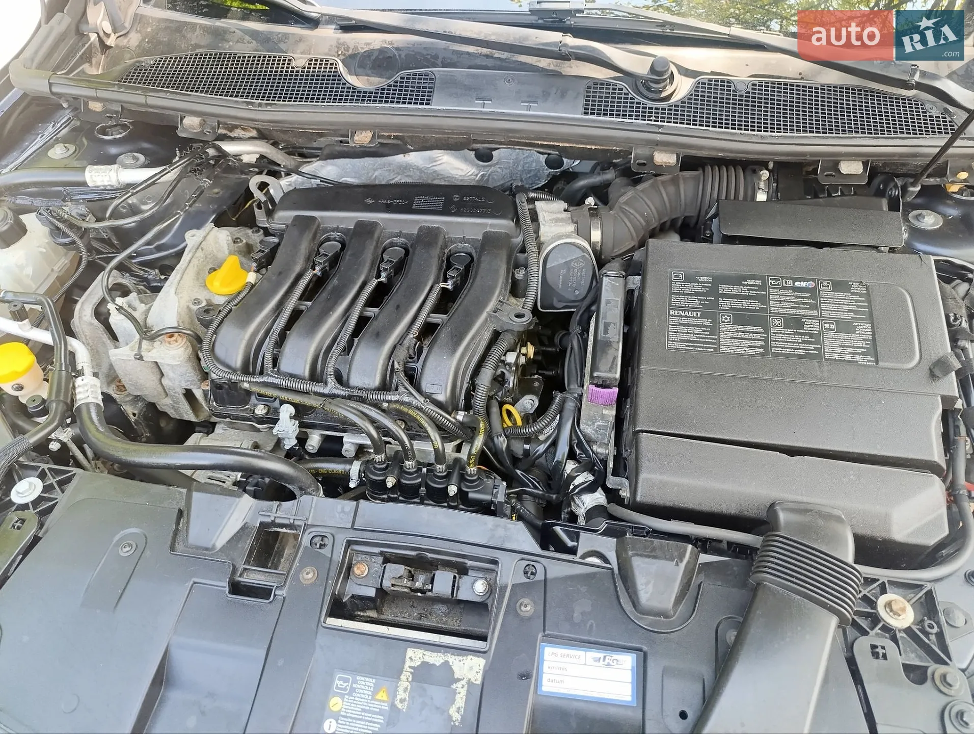 2011 Renault Megane - мініатюра 14