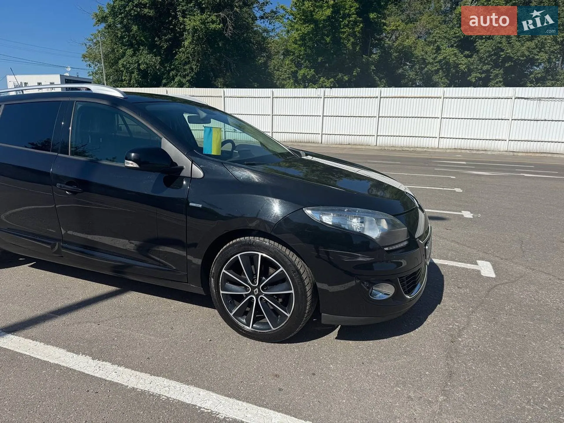 2012 Renault Megane - мініатюра 4