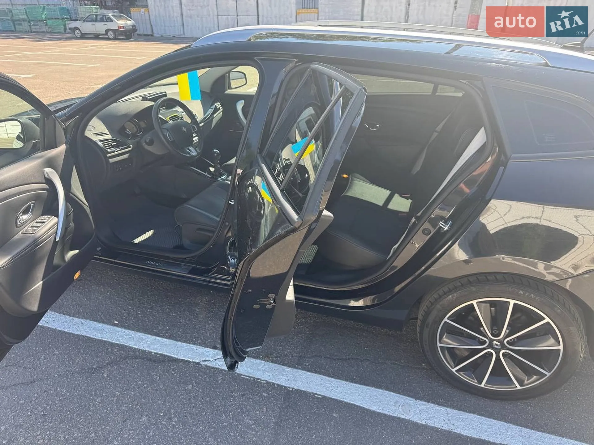 2012 Renault Megane - мініатюра 9