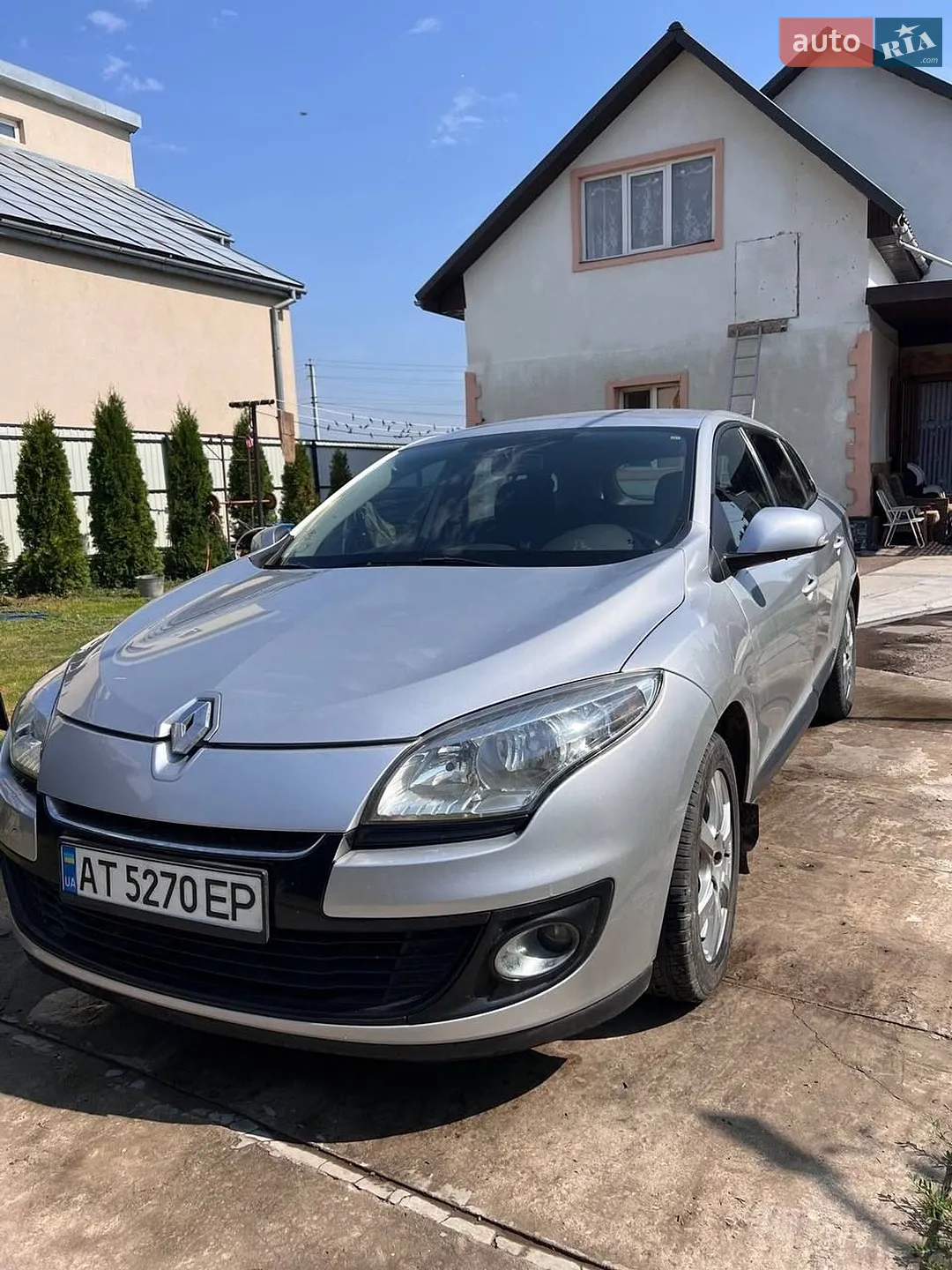 2012 Renault Megane - фото 1