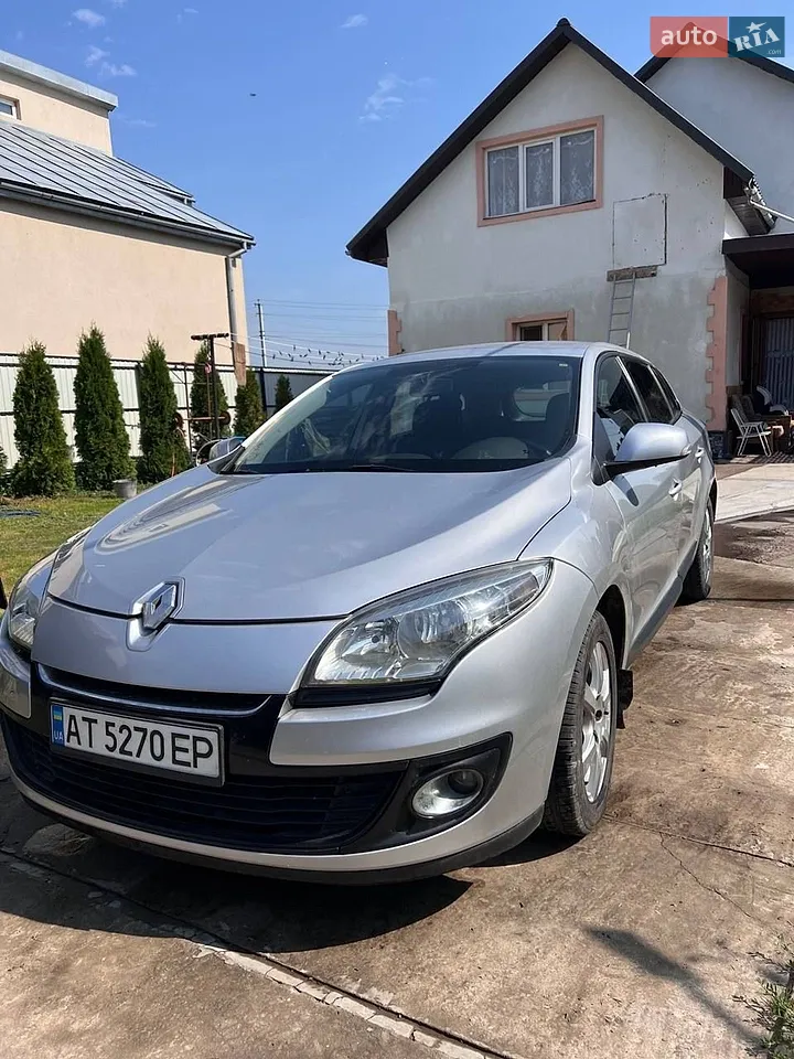 2013 Renault Megane - мініатюра 20