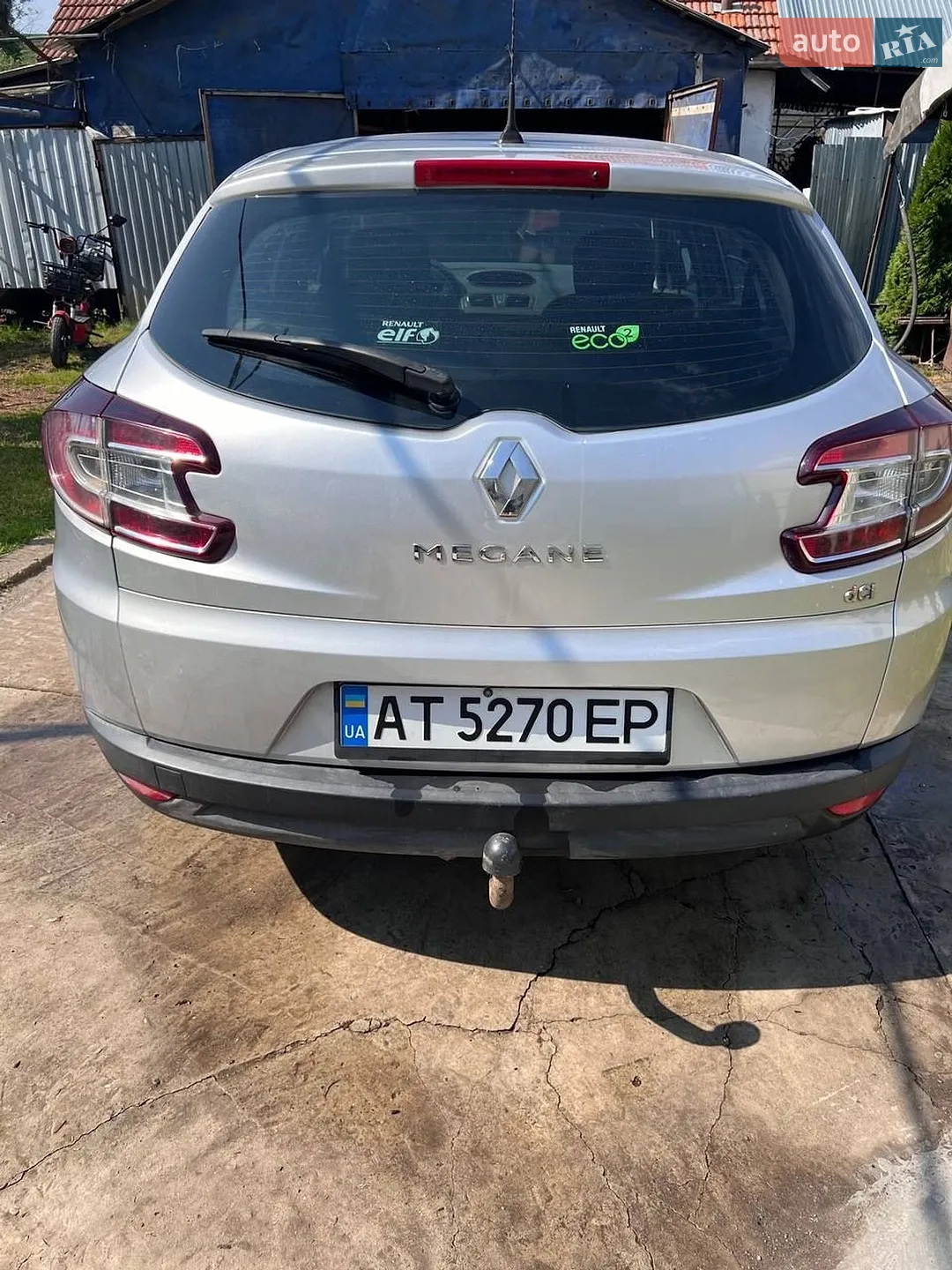 2012 Renault Megane - мініатюра 5