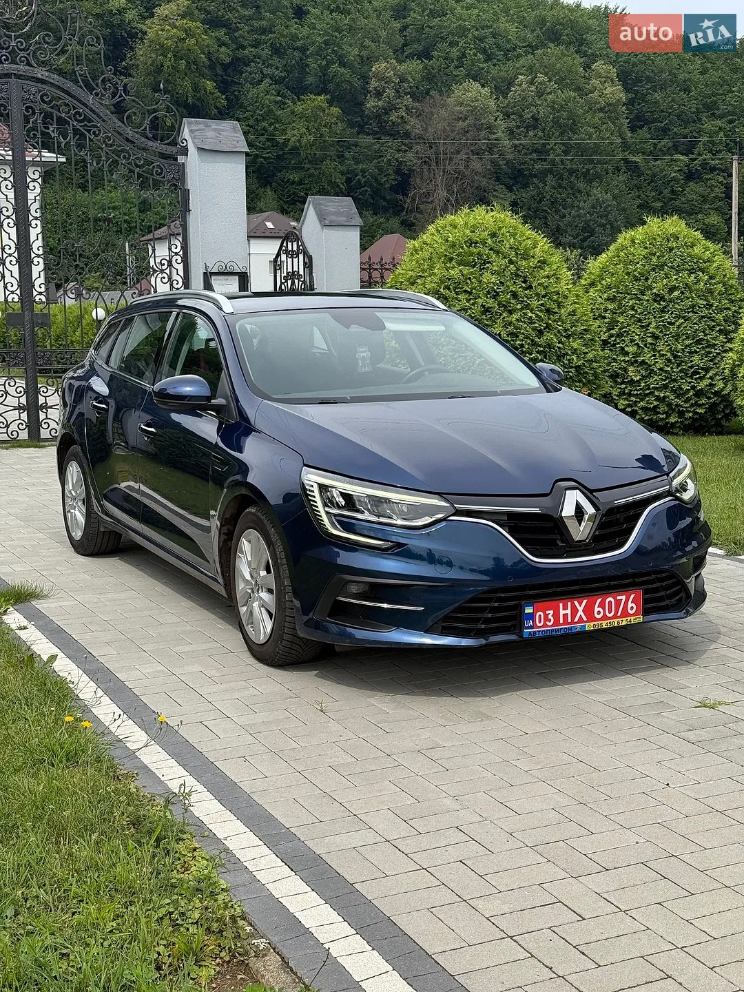 2021 Renault Megane - мініатюра 3