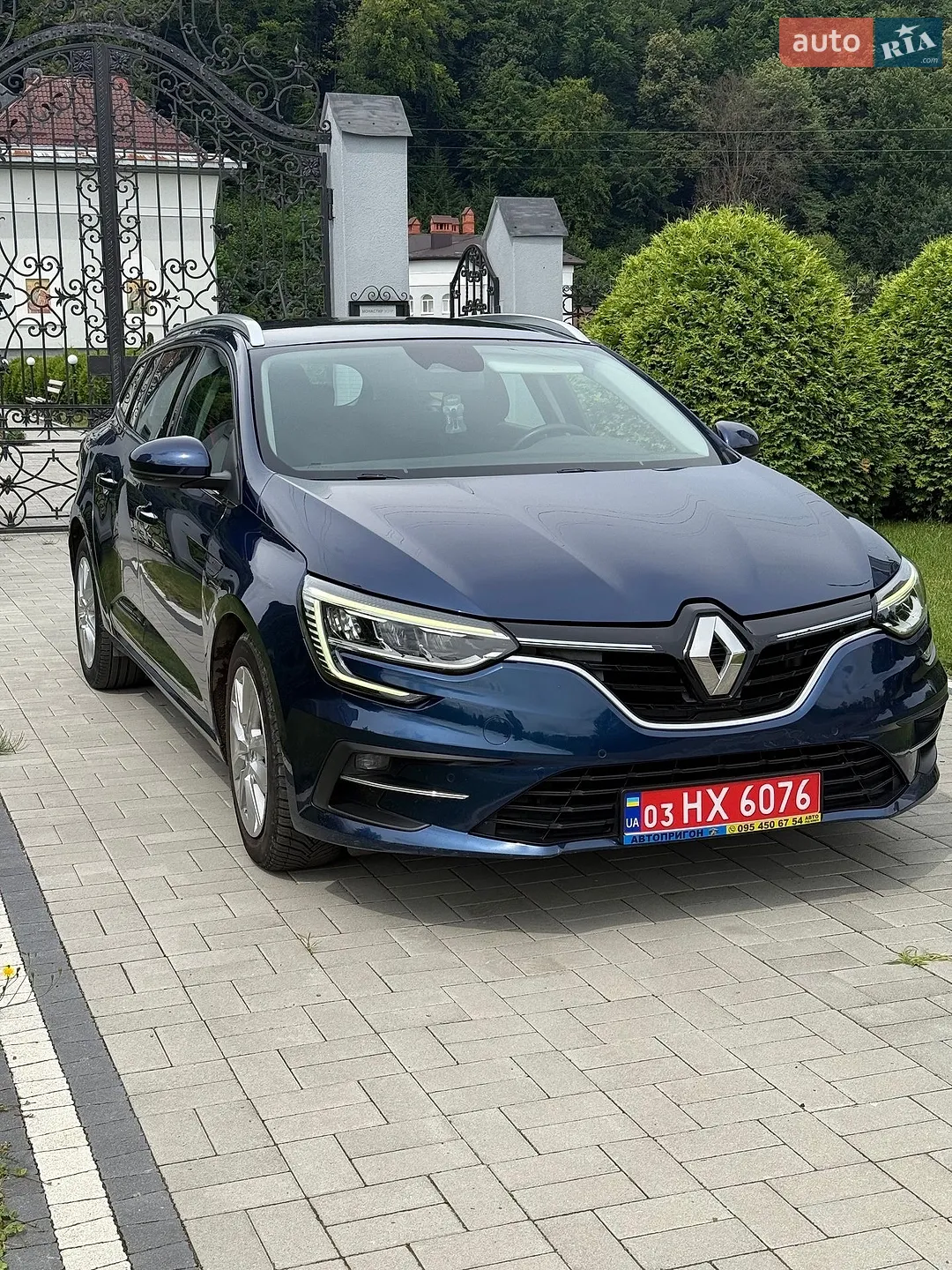 2021 Renault Megane - фото 1