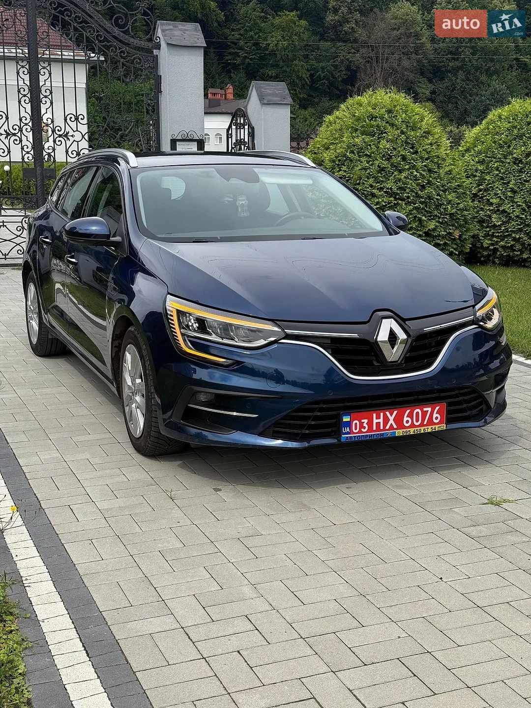2021 Renault Megane - мініатюра 4