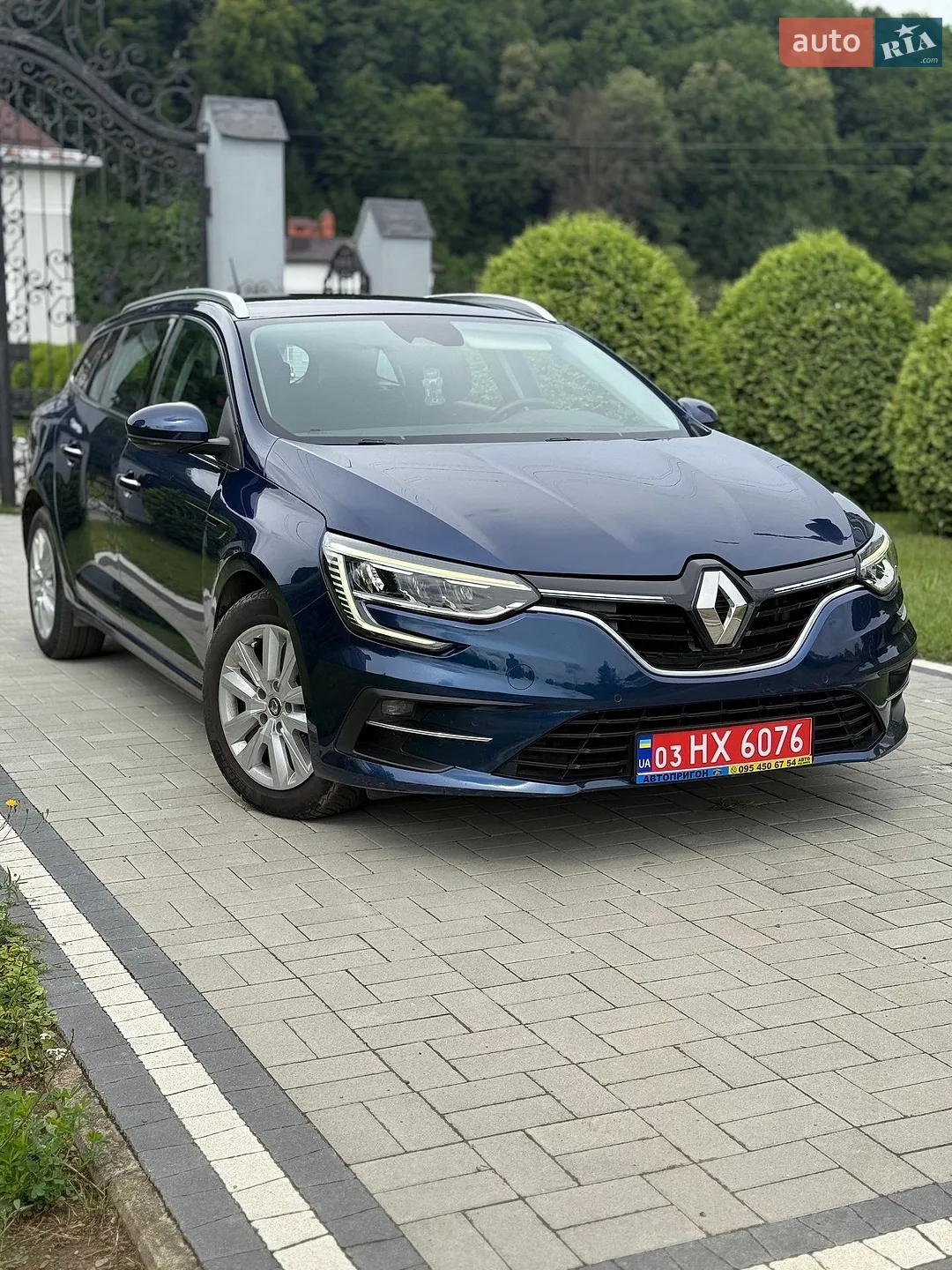 2021 Renault Megane - мініатюра 6