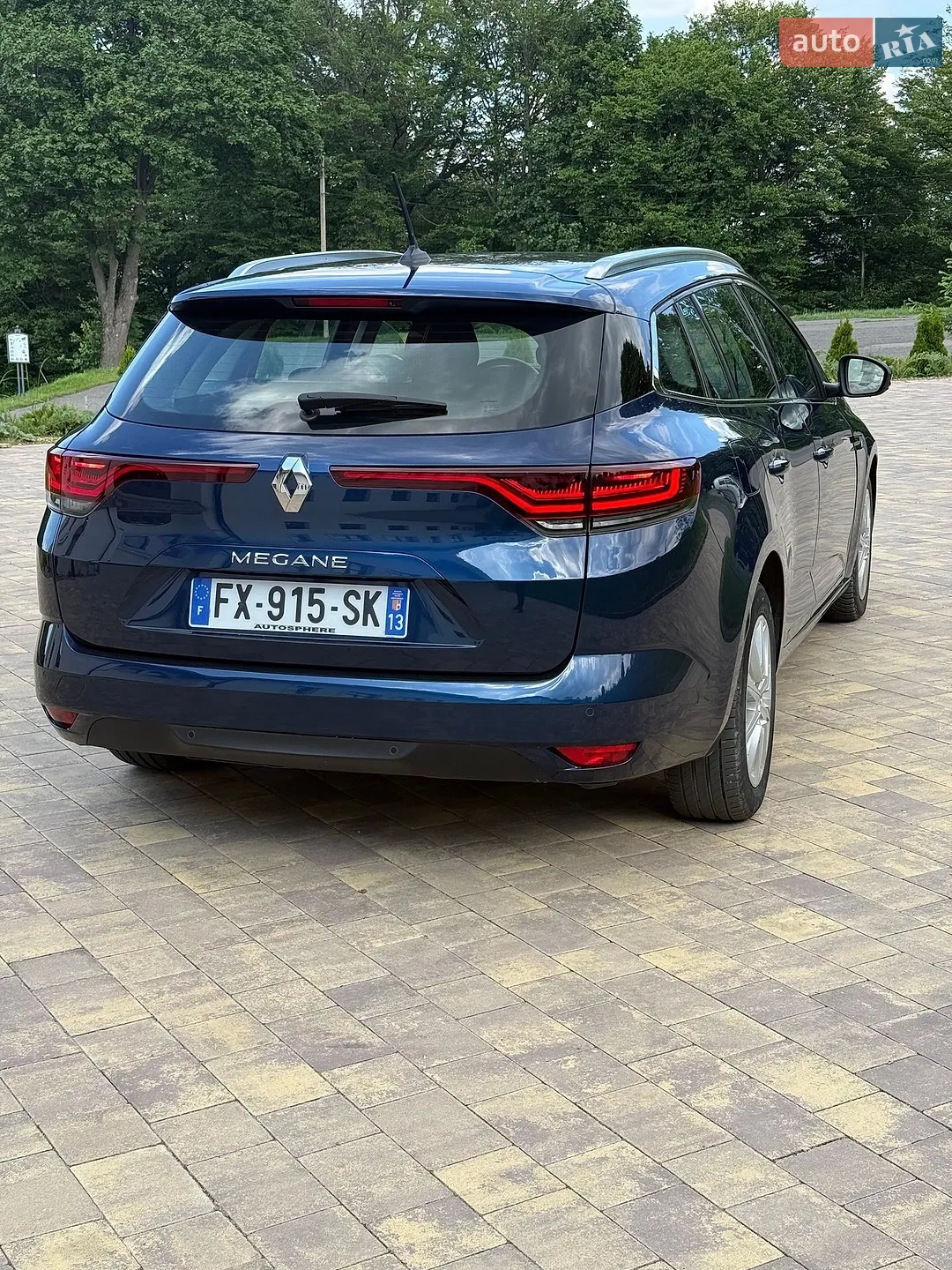 2021 Renault Megane - мініатюра 11