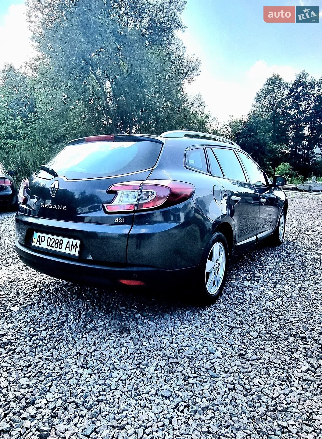 2011 Renault Megane - мініатюра 3