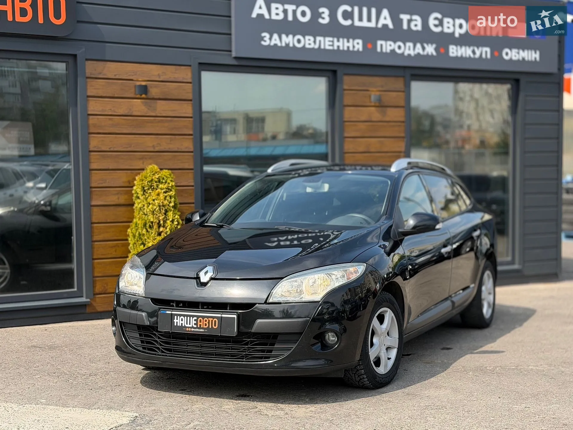 2011 Renault Megane - фото 1