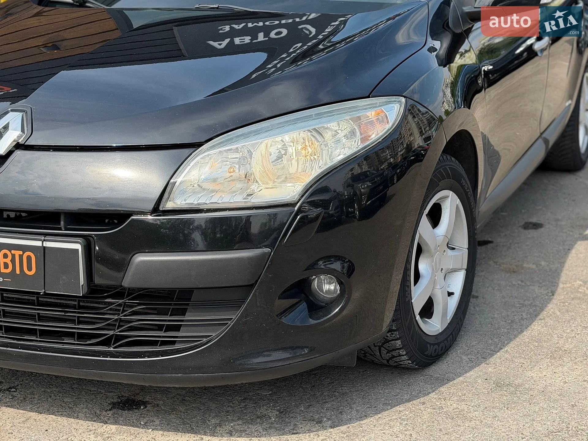 2011 Renault Megane - мініатюра 4