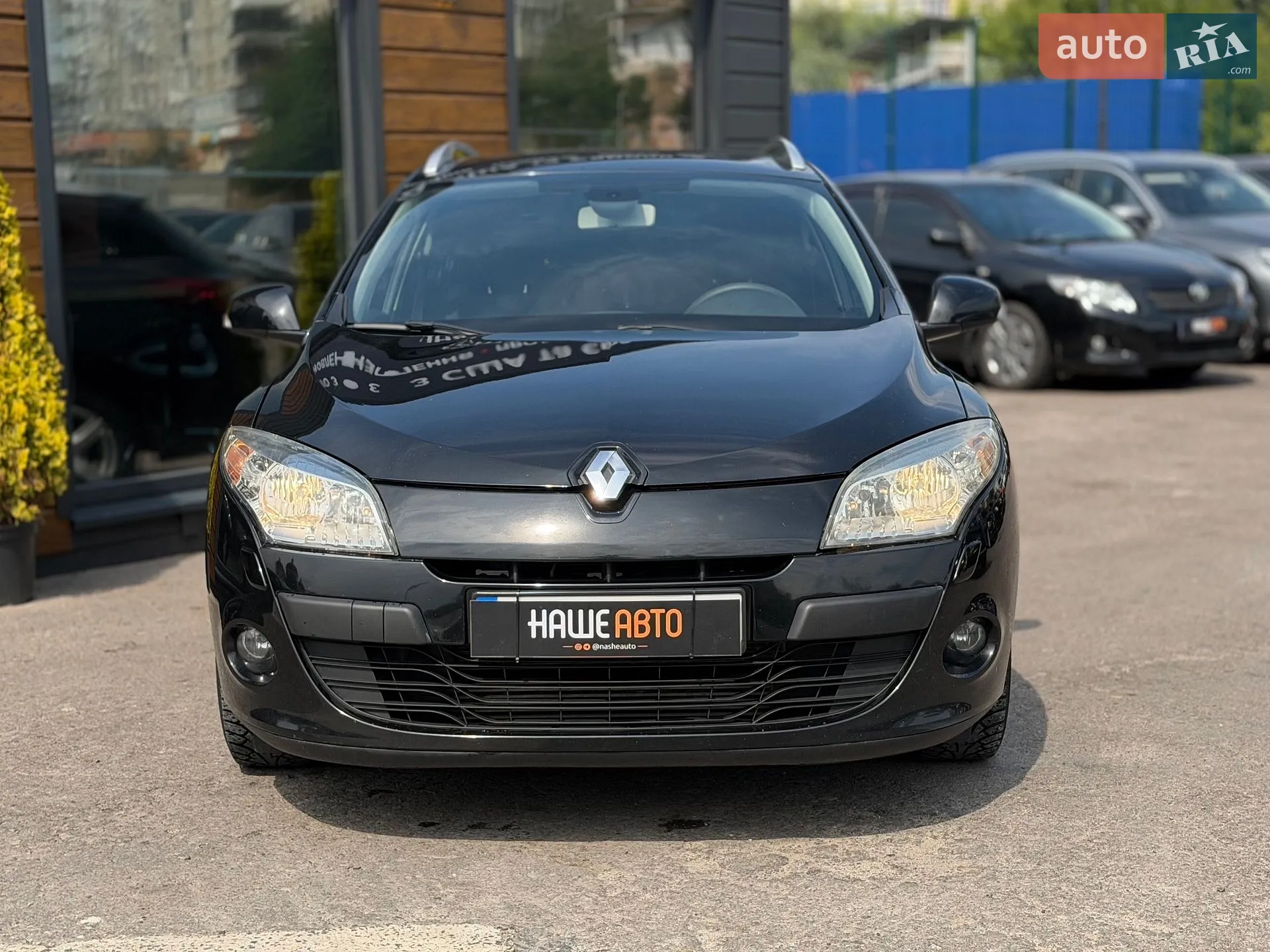 2011 Renault Megane - мініатюра 6