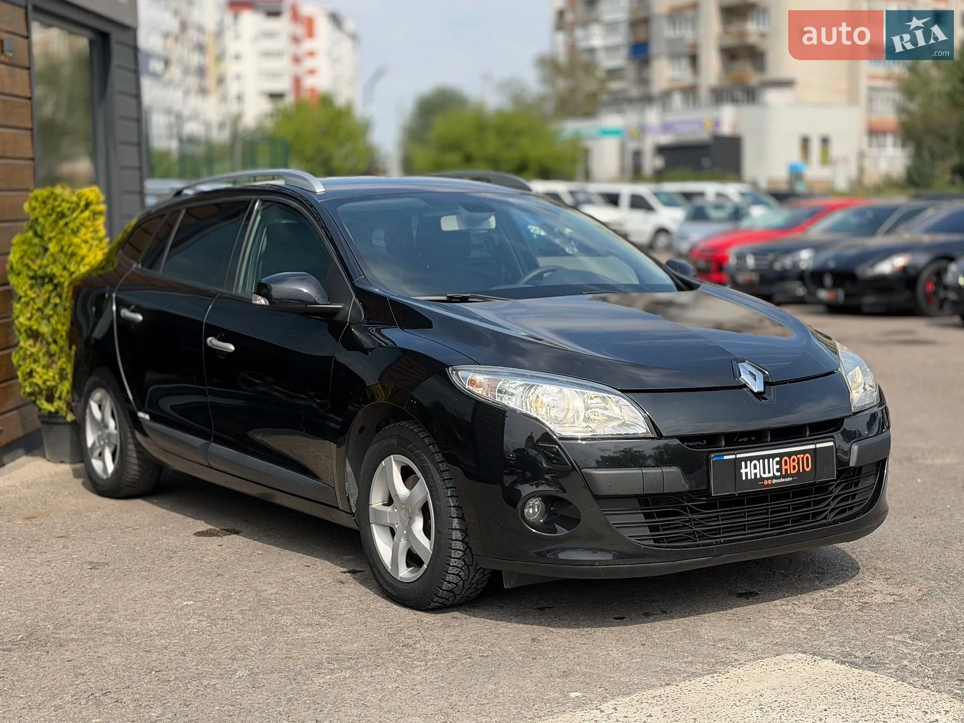 2011 Renault Megane - мініатюра 7
