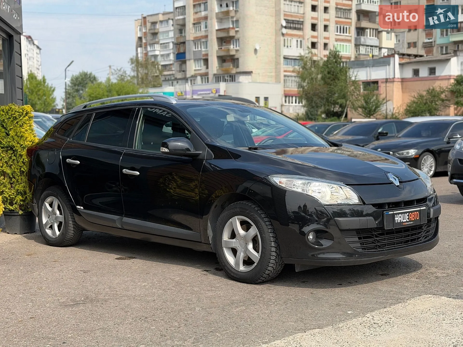2011 Renault Megane - мініатюра 8