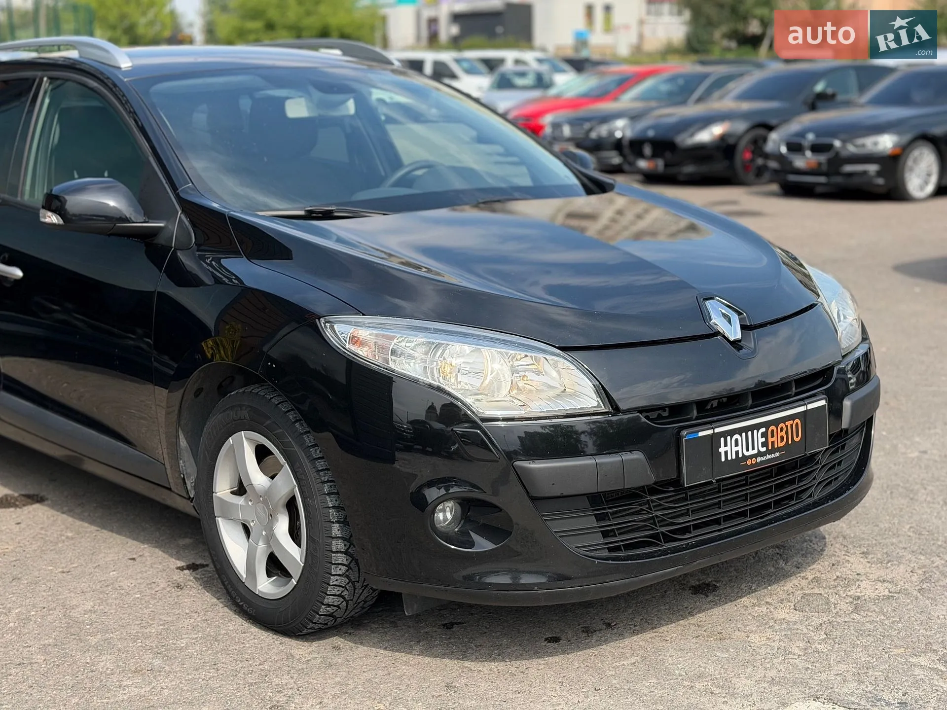 2011 Renault Megane - мініатюра 9