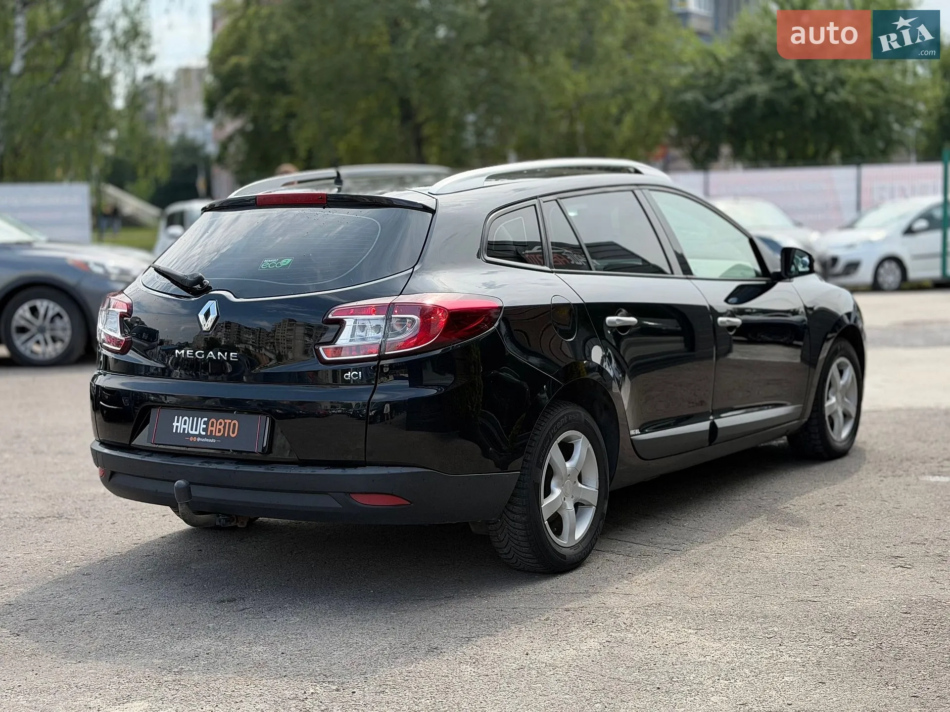 2011 Renault Megane - мініатюра 10