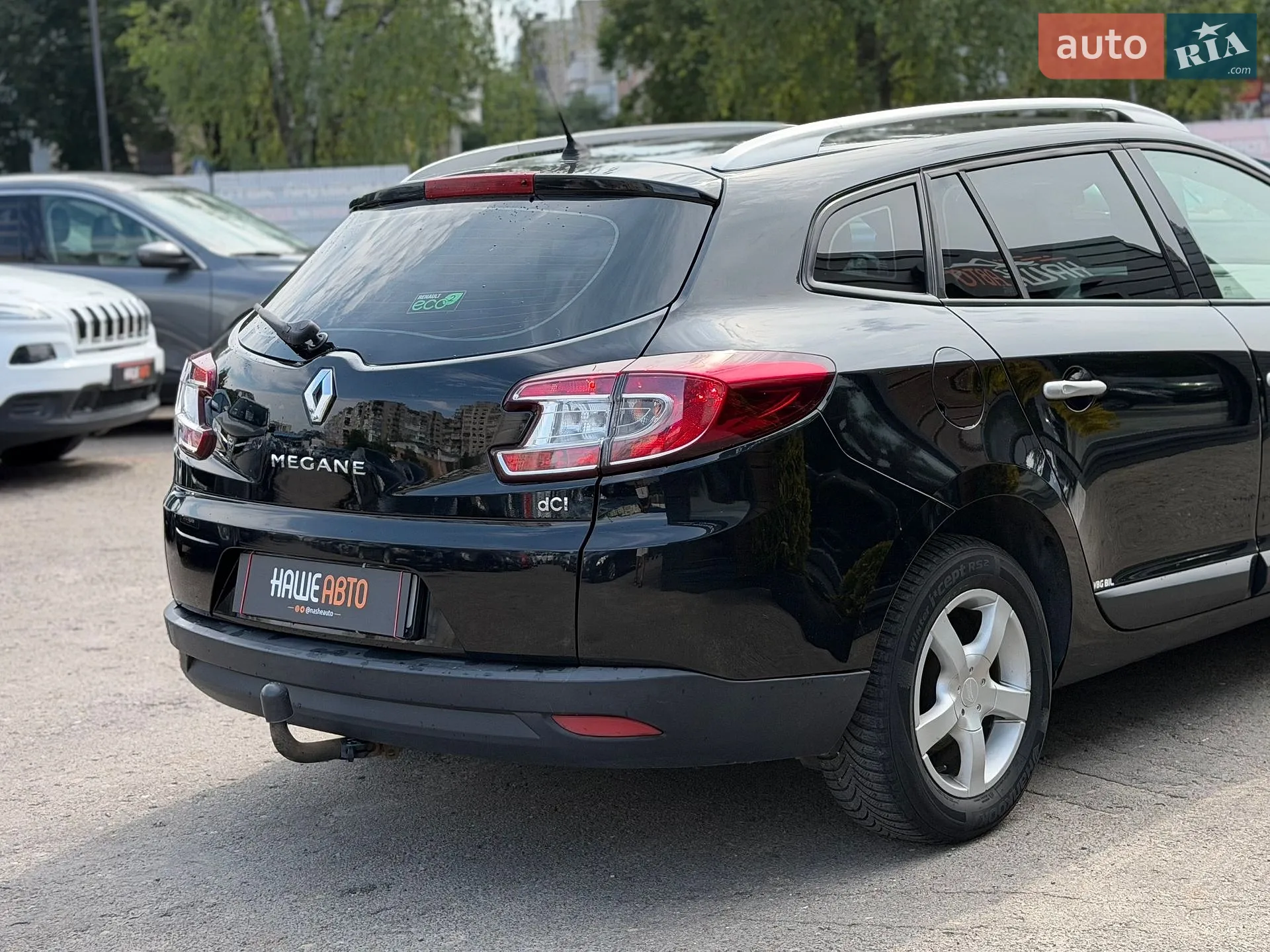 2011 Renault Megane - мініатюра 11