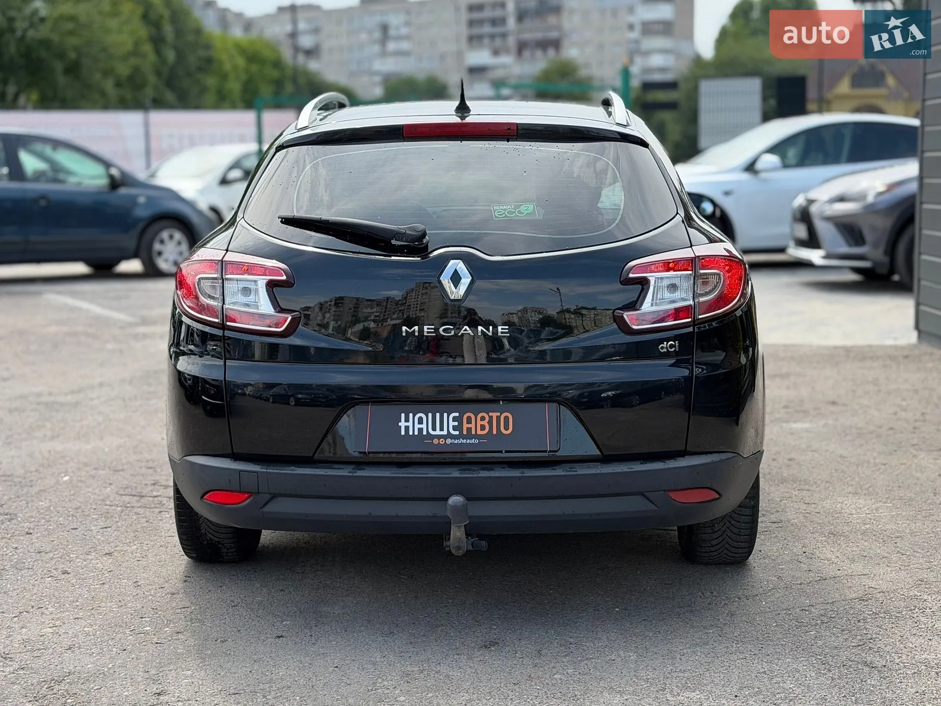 2011 Renault Megane - мініатюра 12