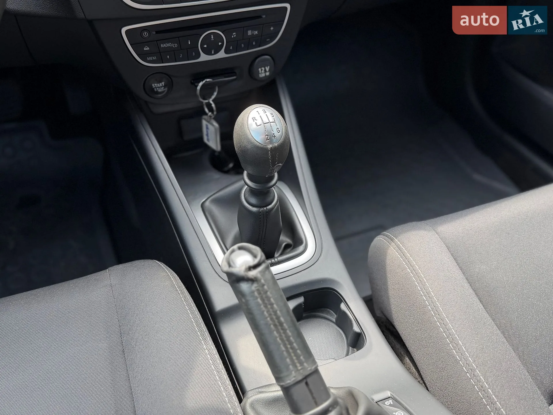 2011 Renault Megane - мініатюра 37