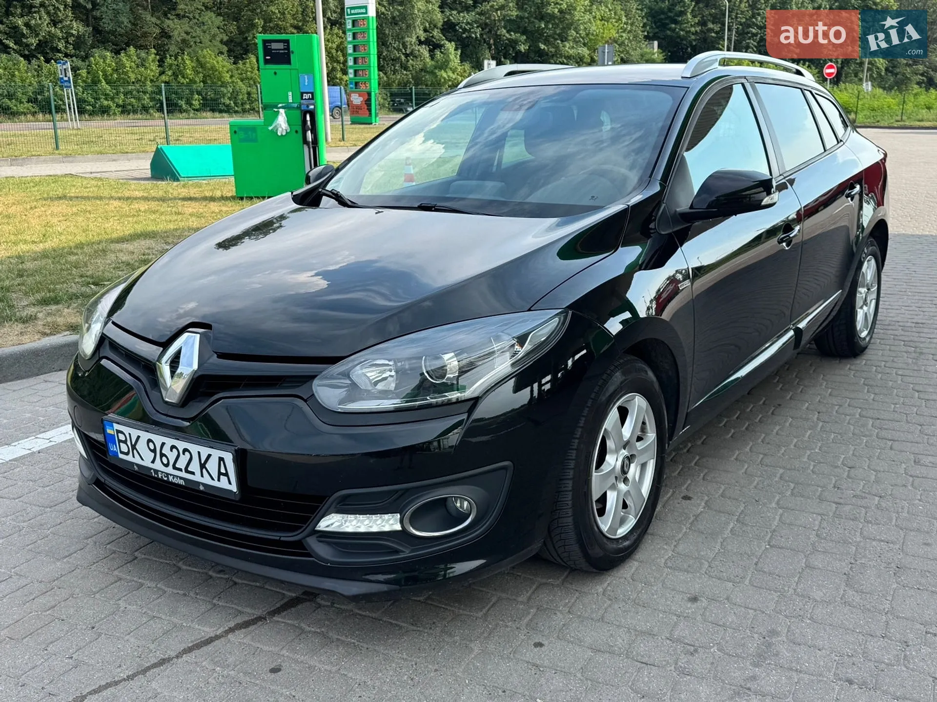 2014 Renault Megane - мініатюра 3