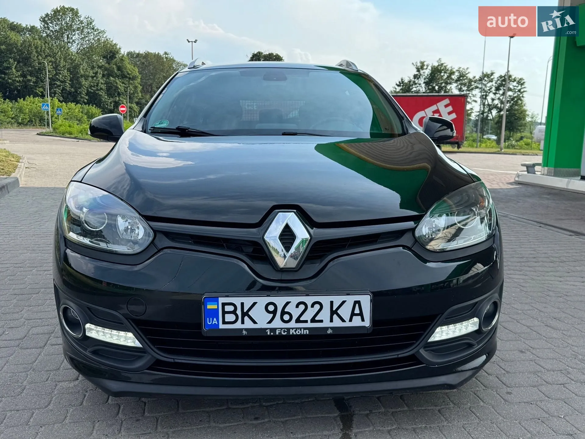 2014 Renault Megane - мініатюра 5