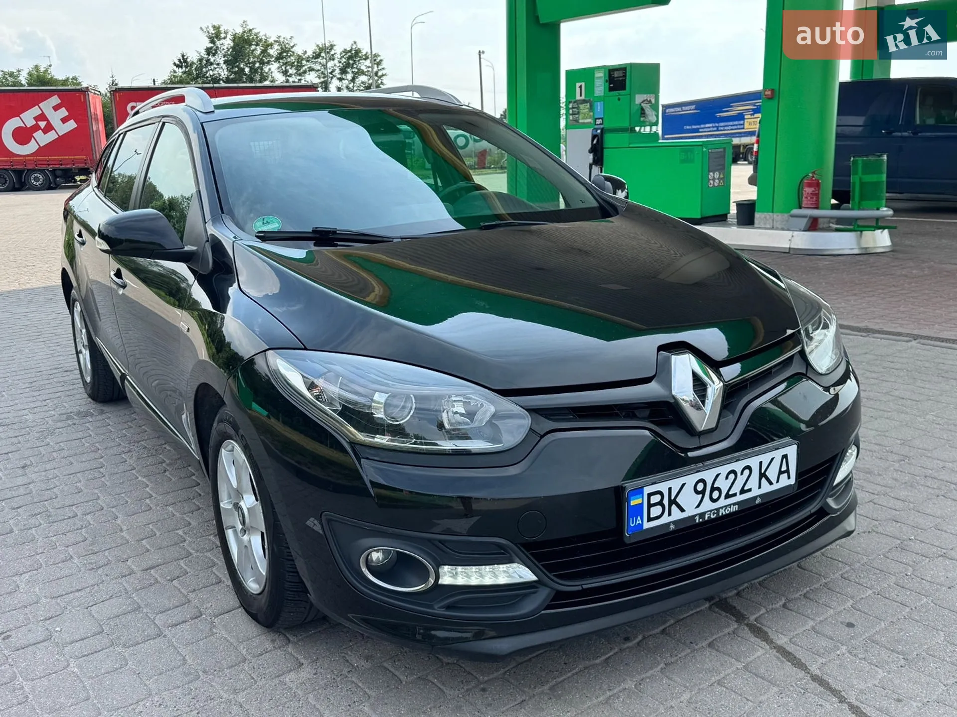 2014 Renault Megane - мініатюра 6