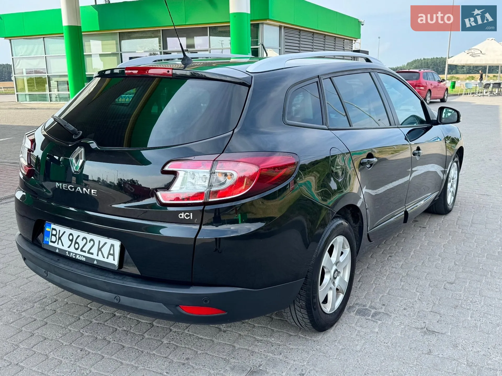 2014 Renault Megane - мініатюра 11