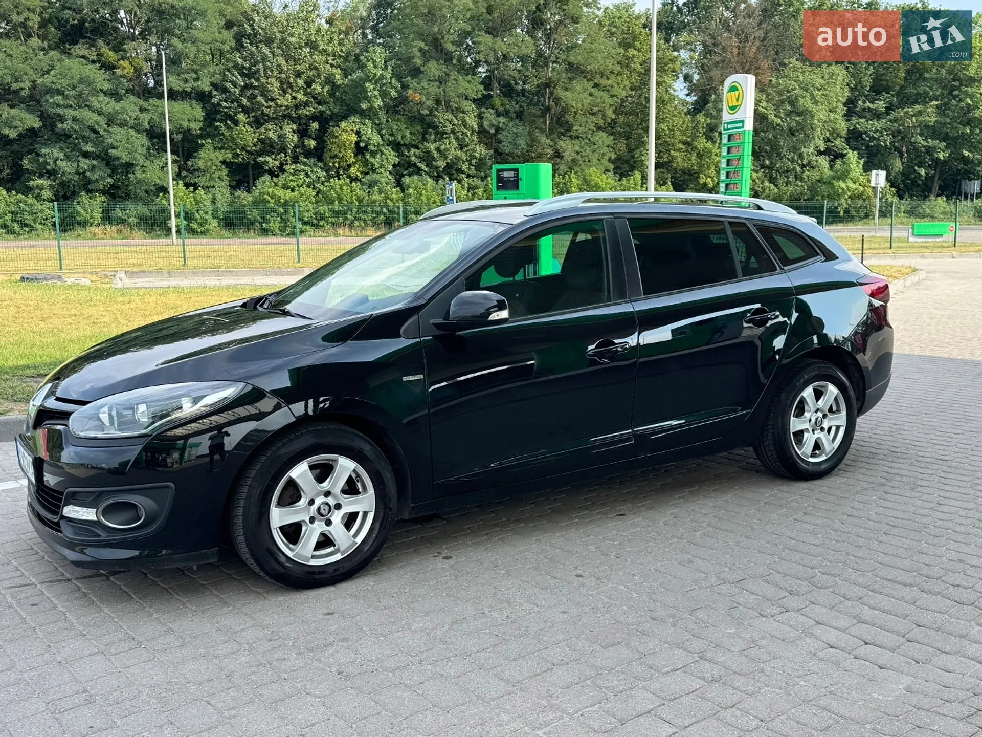 2014 Renault Megane - мініатюра 18