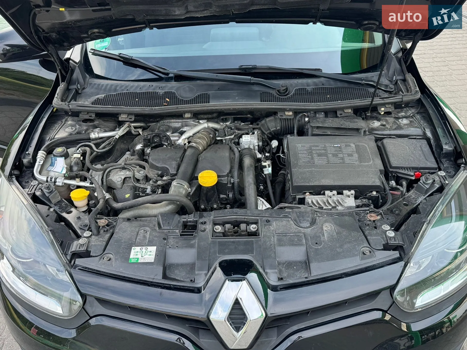 2014 Renault Megane - мініатюра 41
