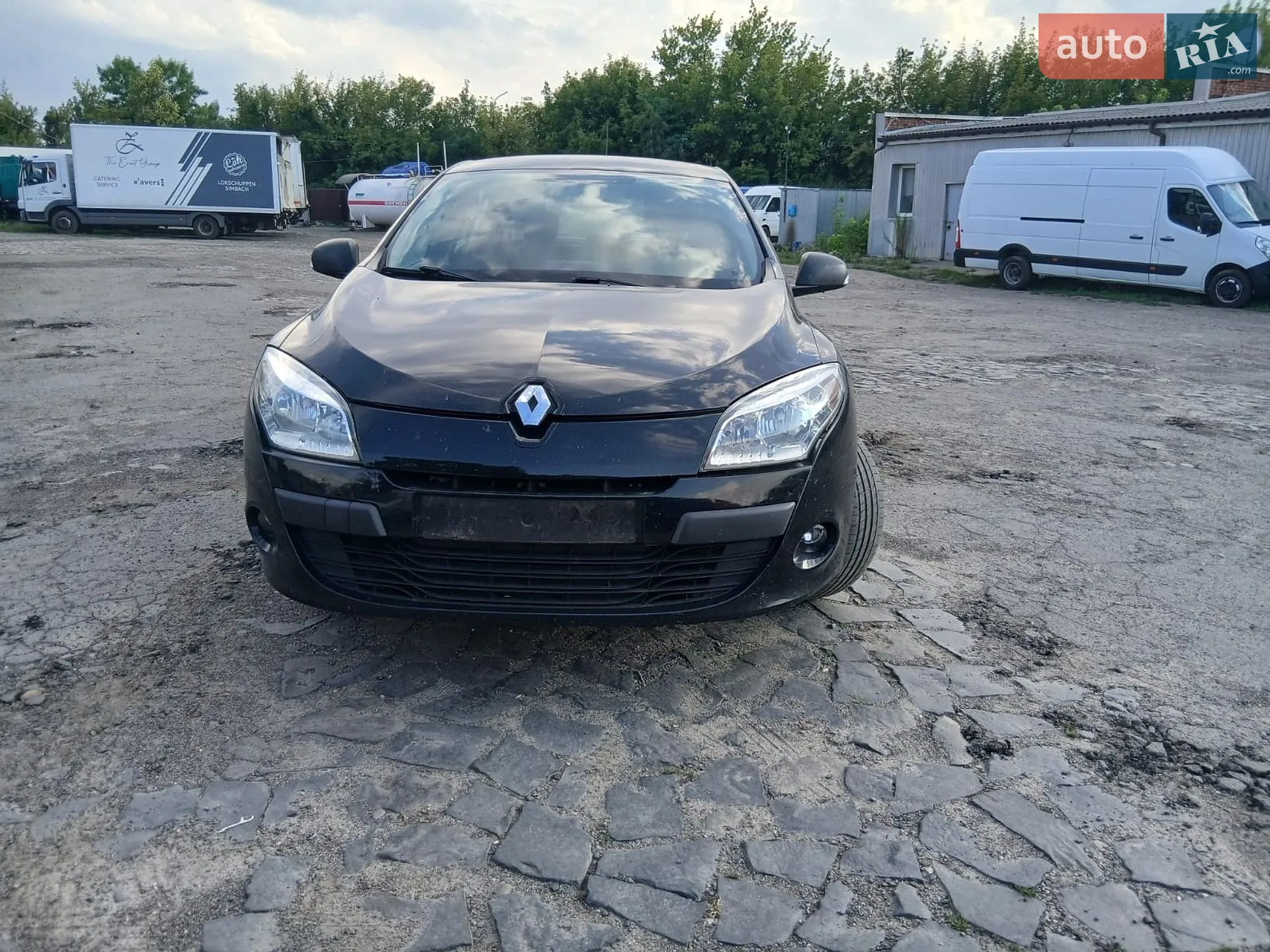 2011 Renault Megane - мініатюра 2