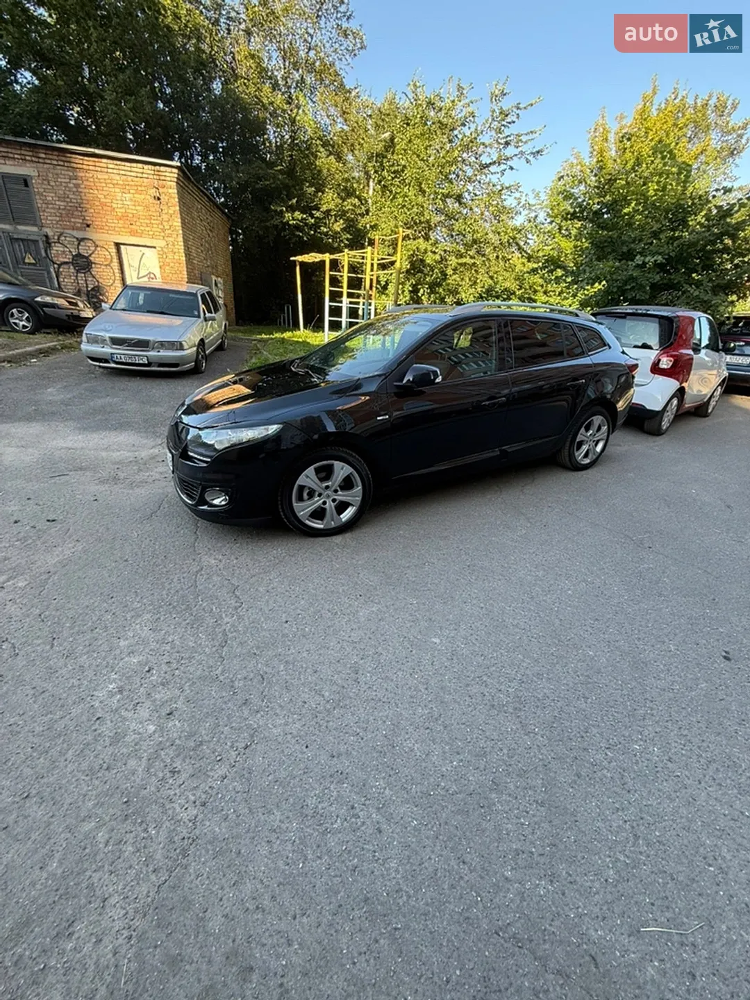 2013 Renault Megane - мініатюра 3