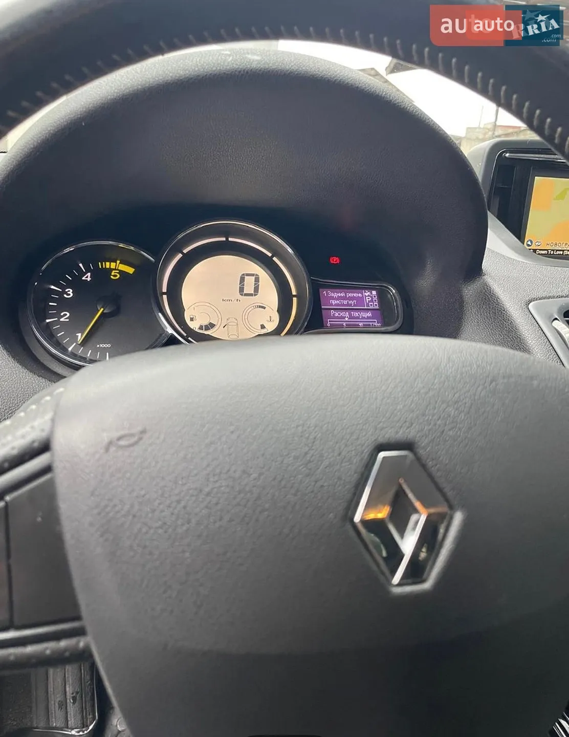 2013 Renault Megane - мініатюра 5