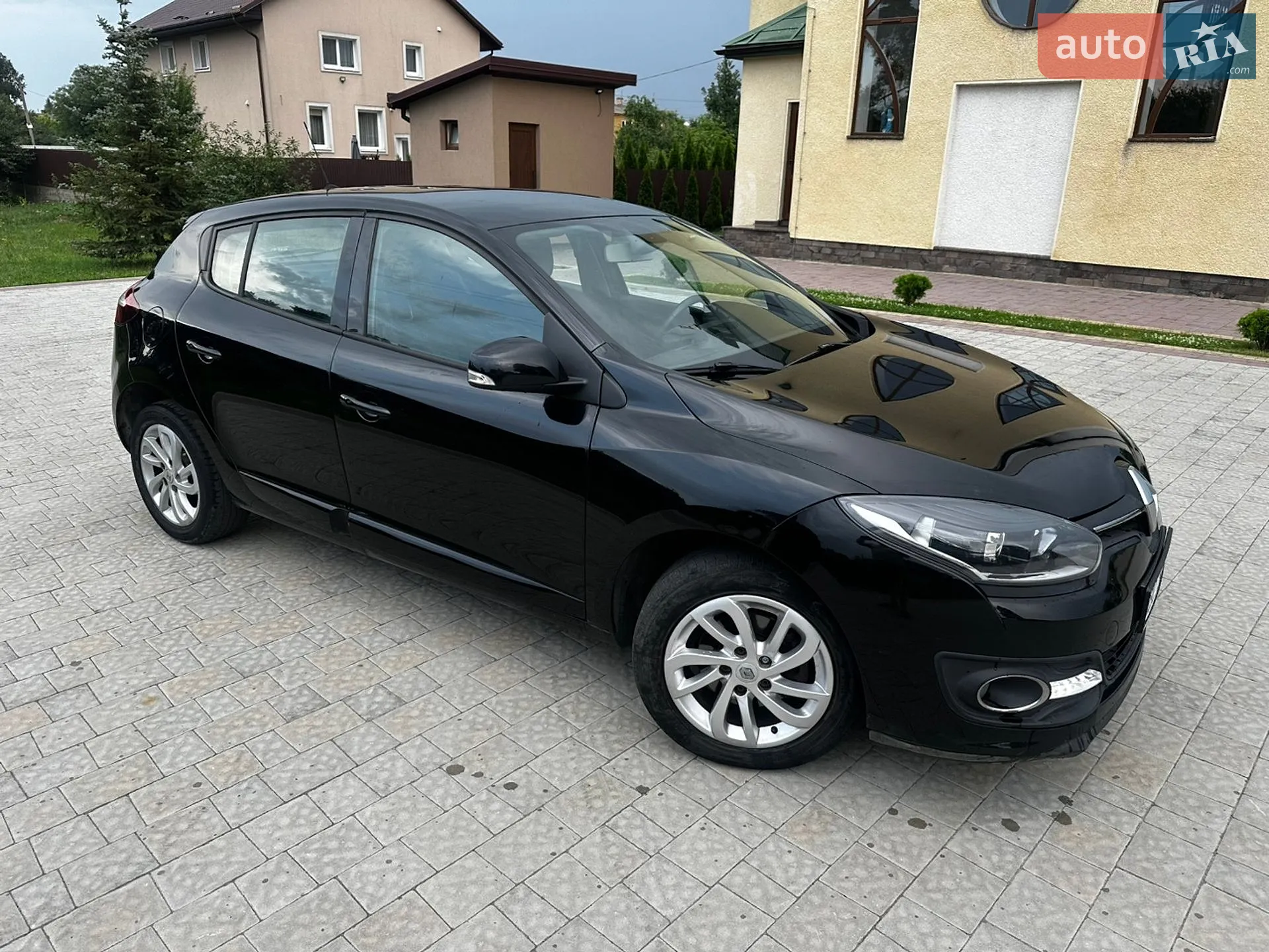 2015 Renault Megane - мініатюра 6