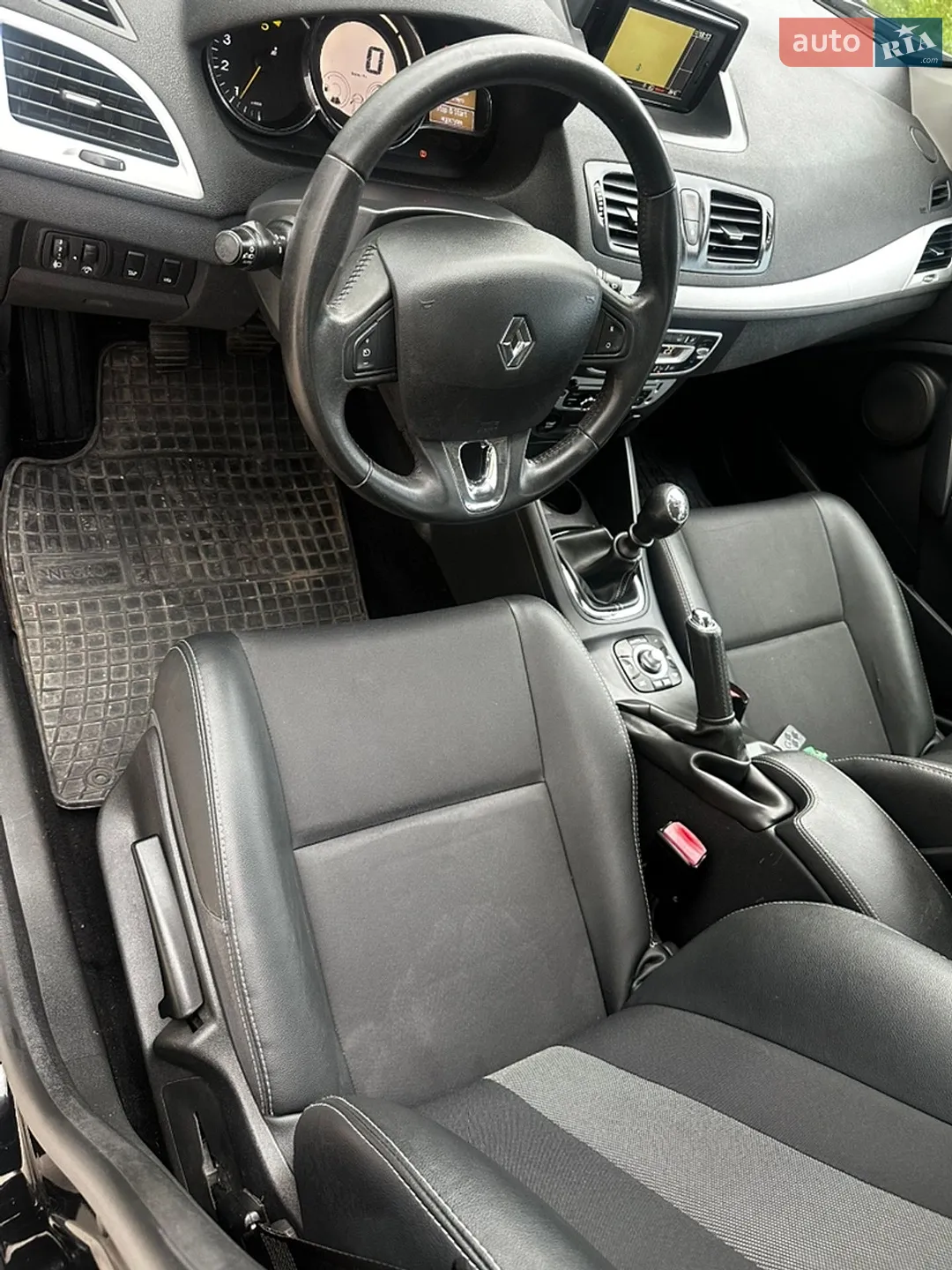2015 Renault Megane - мініатюра 11