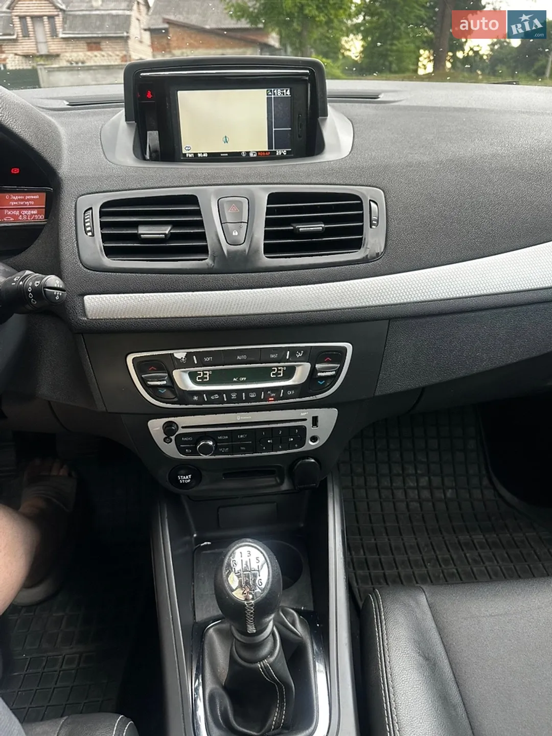 2015 Renault Megane - мініатюра 15