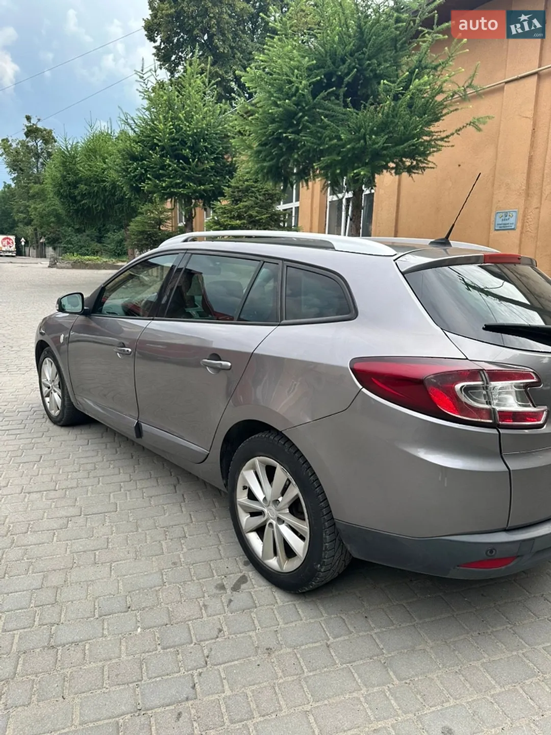 2011 Renault Megane - мініатюра 7