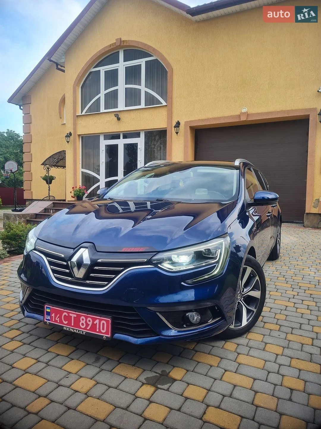 2017 Renault Megane - мініатюра 10
