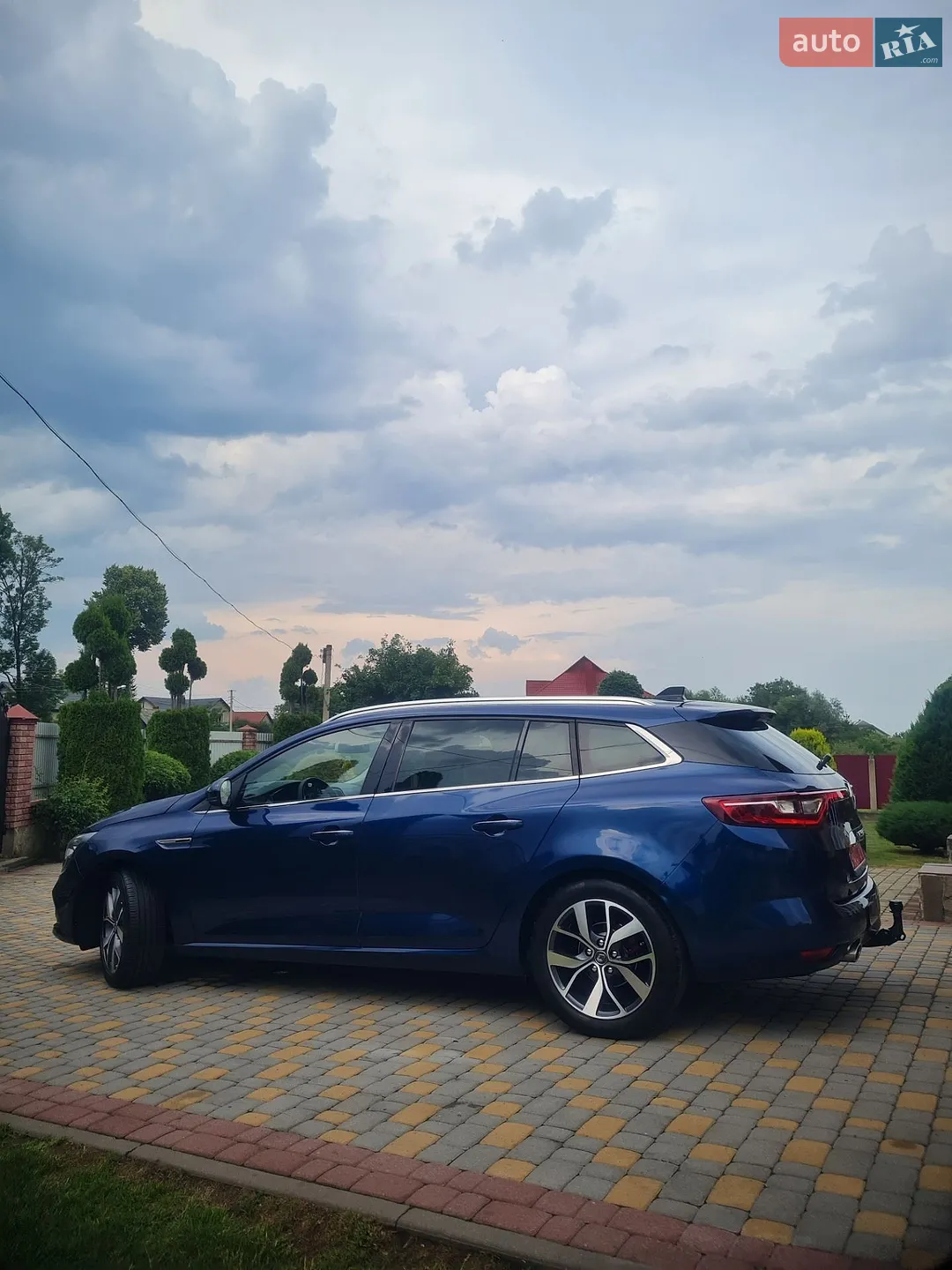 2017 Renault Megane - мініатюра 21
