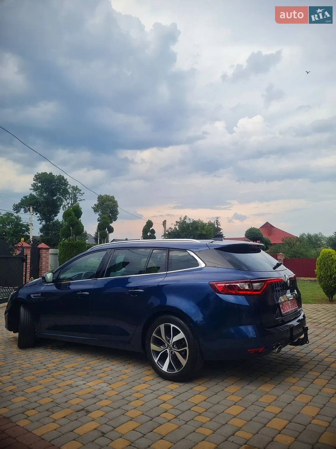 2017 Renault Megane - мініатюра 25
