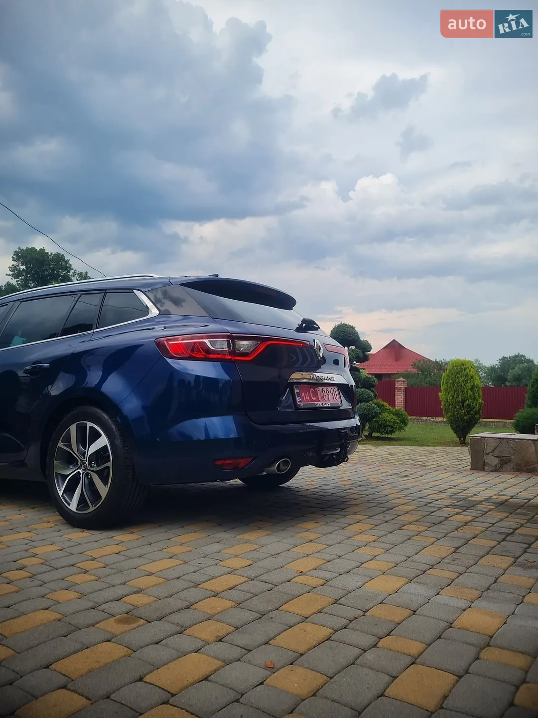 2017 Renault Megane - мініатюра 28