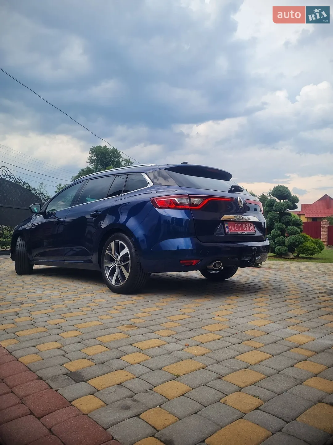 2017 Renault Megane - мініатюра 29