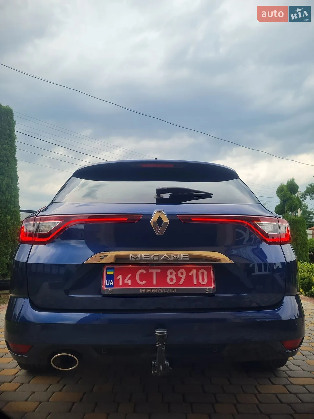 2017 Renault Megane - мініатюра 34