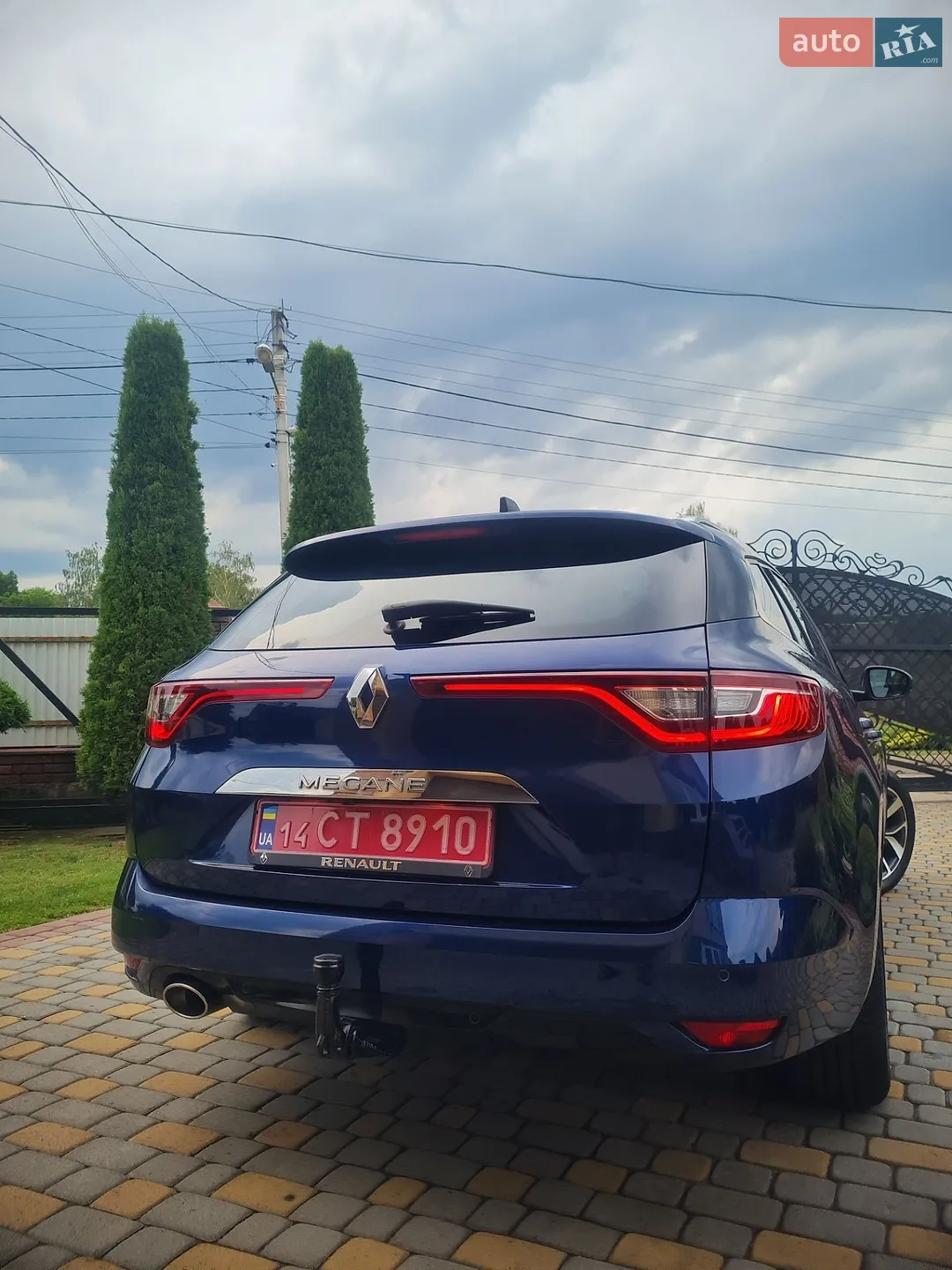 2017 Renault Megane - мініатюра 41