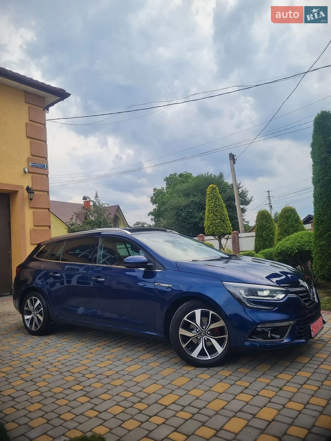 2017 Renault Megane - мініатюра 52