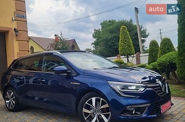 Универсал Renault Megane 2017 в Калуше