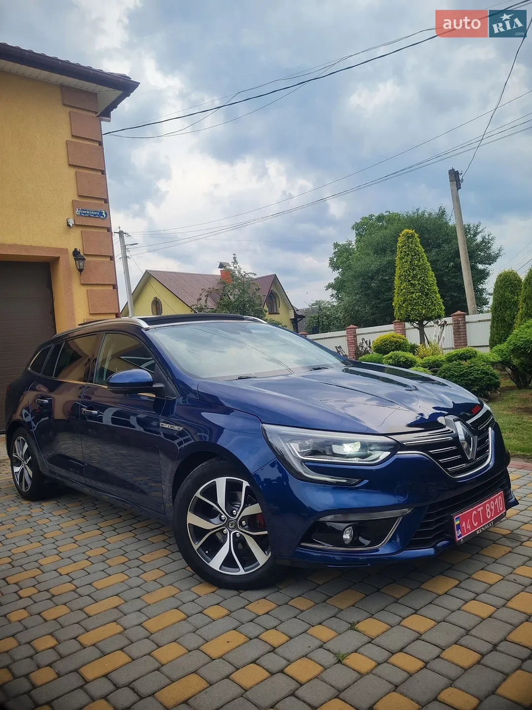 2017 Renault Megane - мініатюра 55