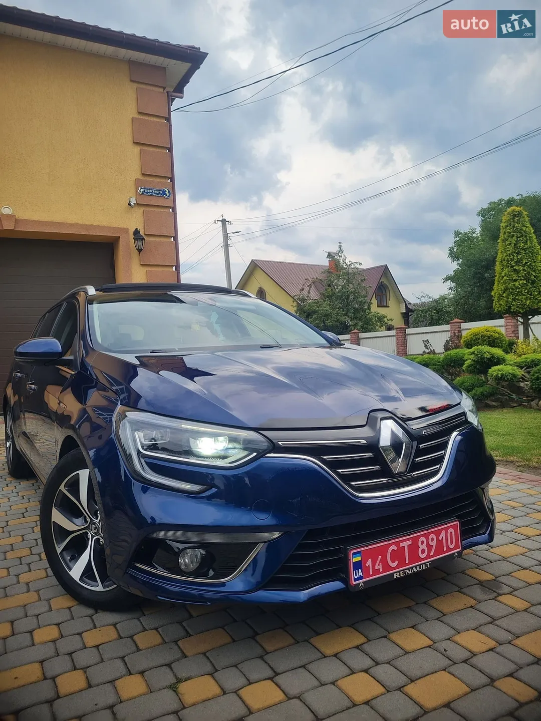 2017 Renault Megane - мініатюра 60