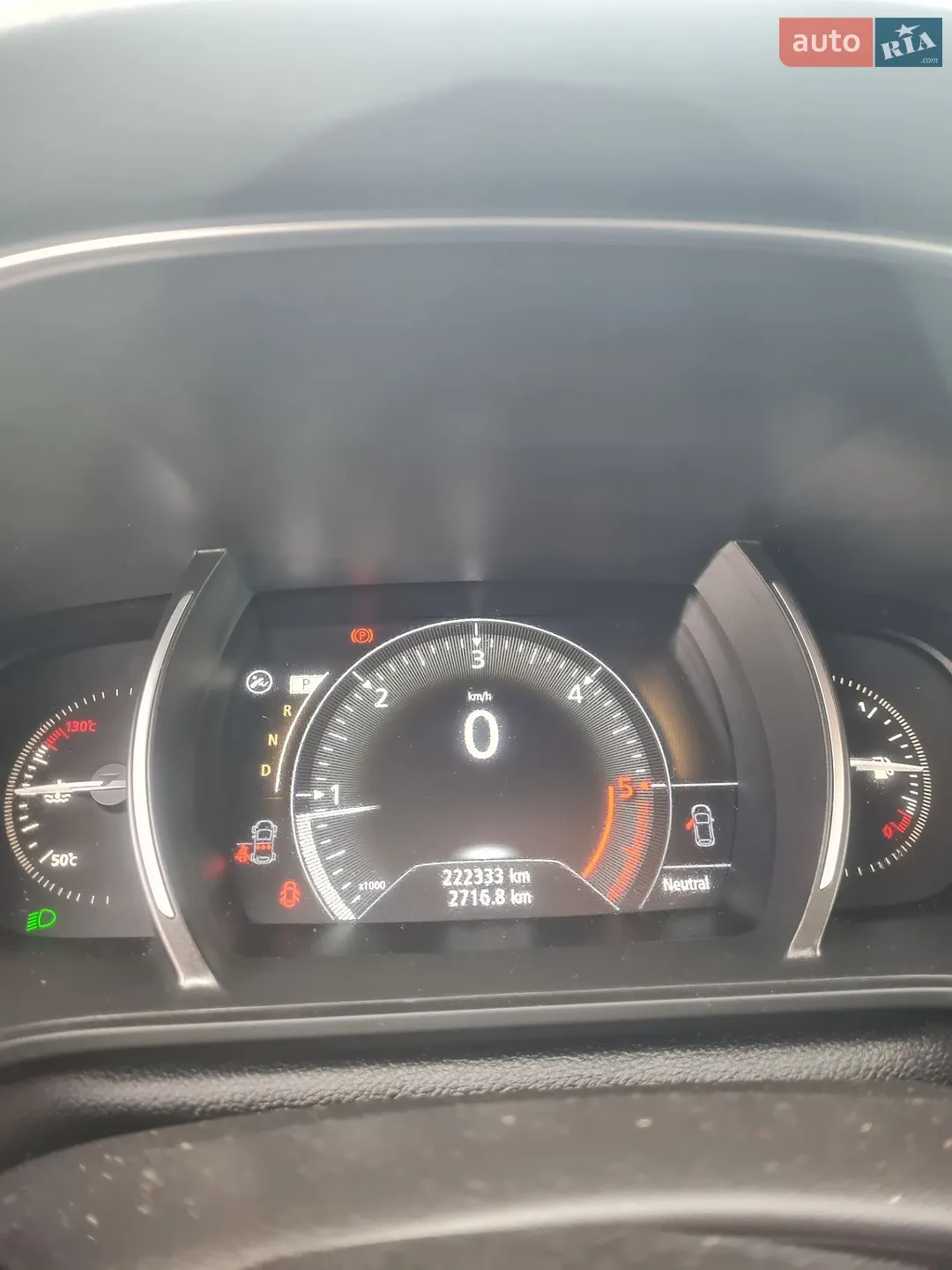2017 Renault Megane - мініатюра 66