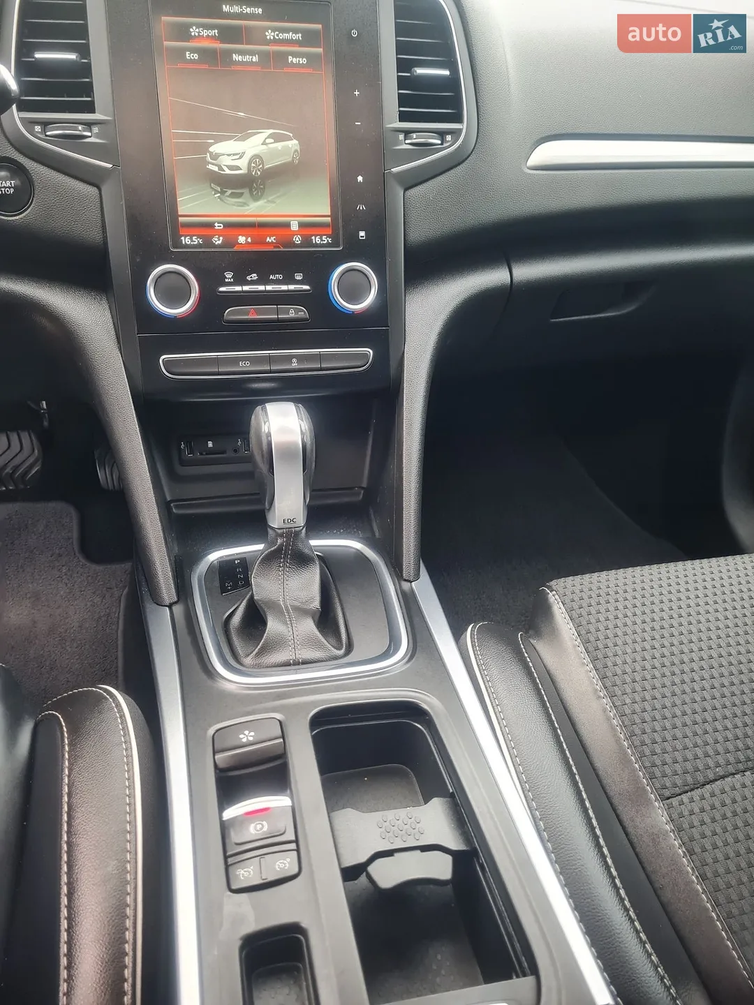 2017 Renault Megane - мініатюра 76
