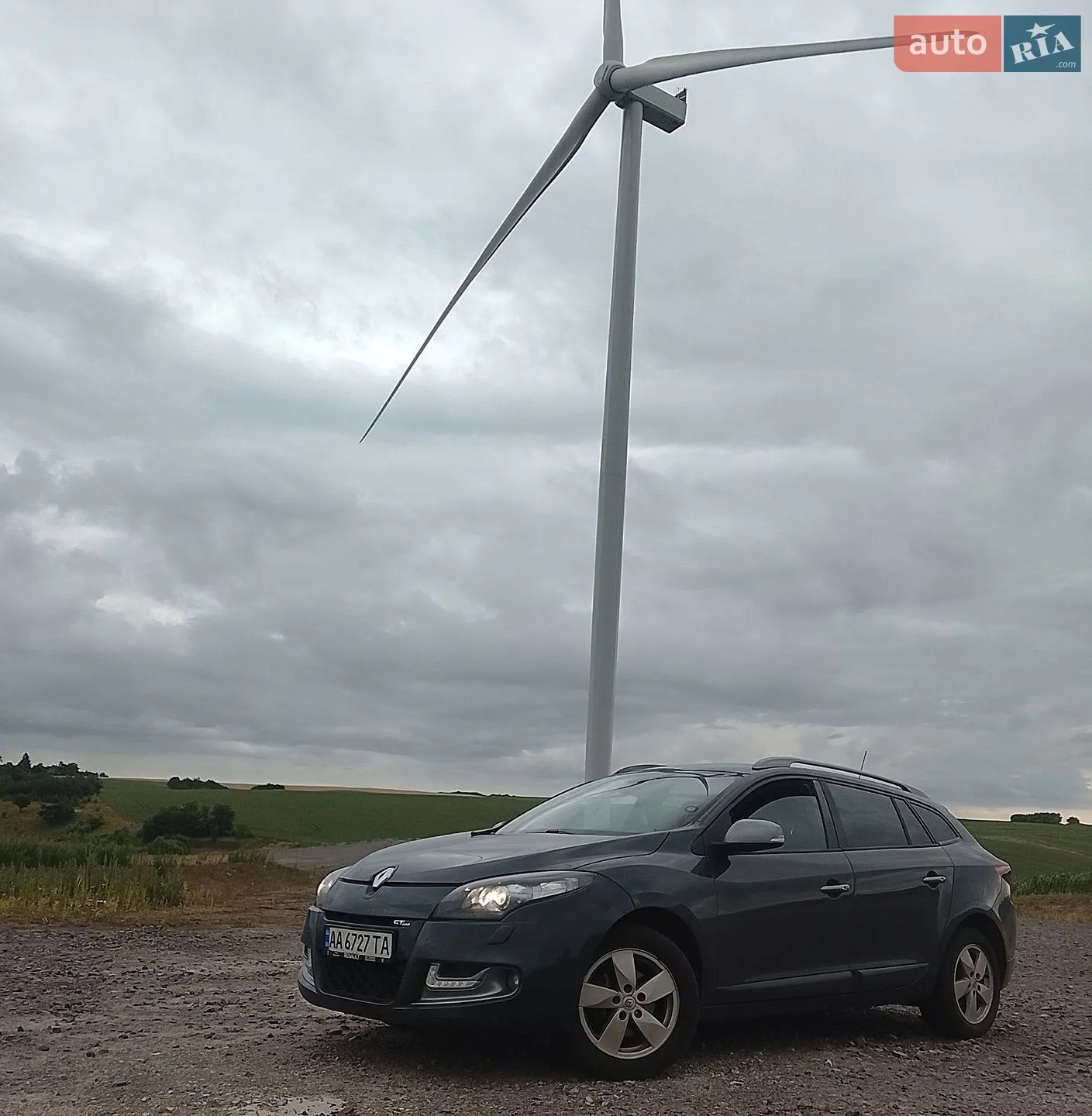2012 Renault Megane - мініатюра 2